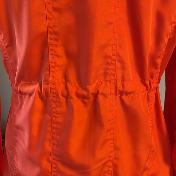 MICHAEL KORS woman’s trench coat / lightweight jacket GOLD HARDWARE size XS - Picture 10 of 17